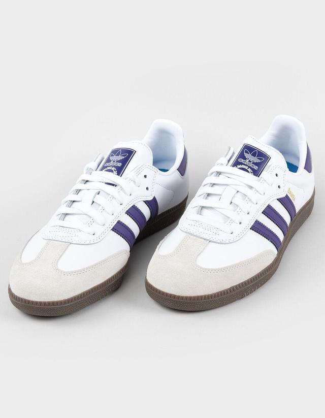 ADIDAS Samba ADV Shoes Product Image