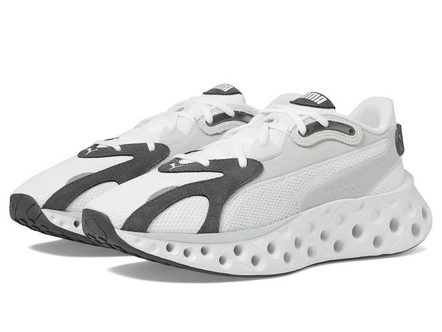 PUMA Softride Frequence (Puma /Feather Gray) Men's Shoes Product Image