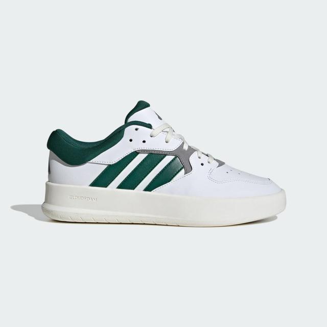 adidas Court 24 Shoes Cloud White 11.5 Mens Product Image