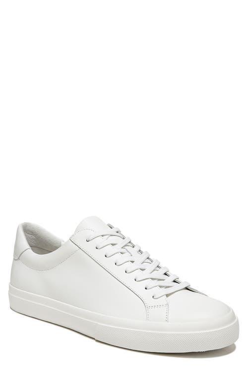 Mens Fulton Leather Oxford Sneakers Product Image