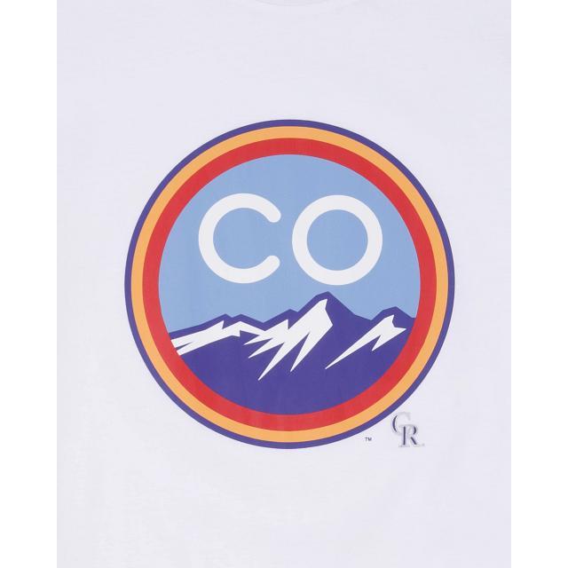 Colorado Rockies City Connect Alt T-Shirt Male Product Image