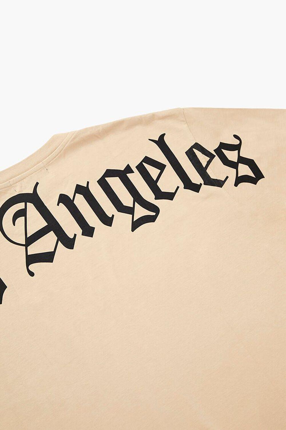 Washed 1984 Los Angeles Tee | Forever 21 Product Image