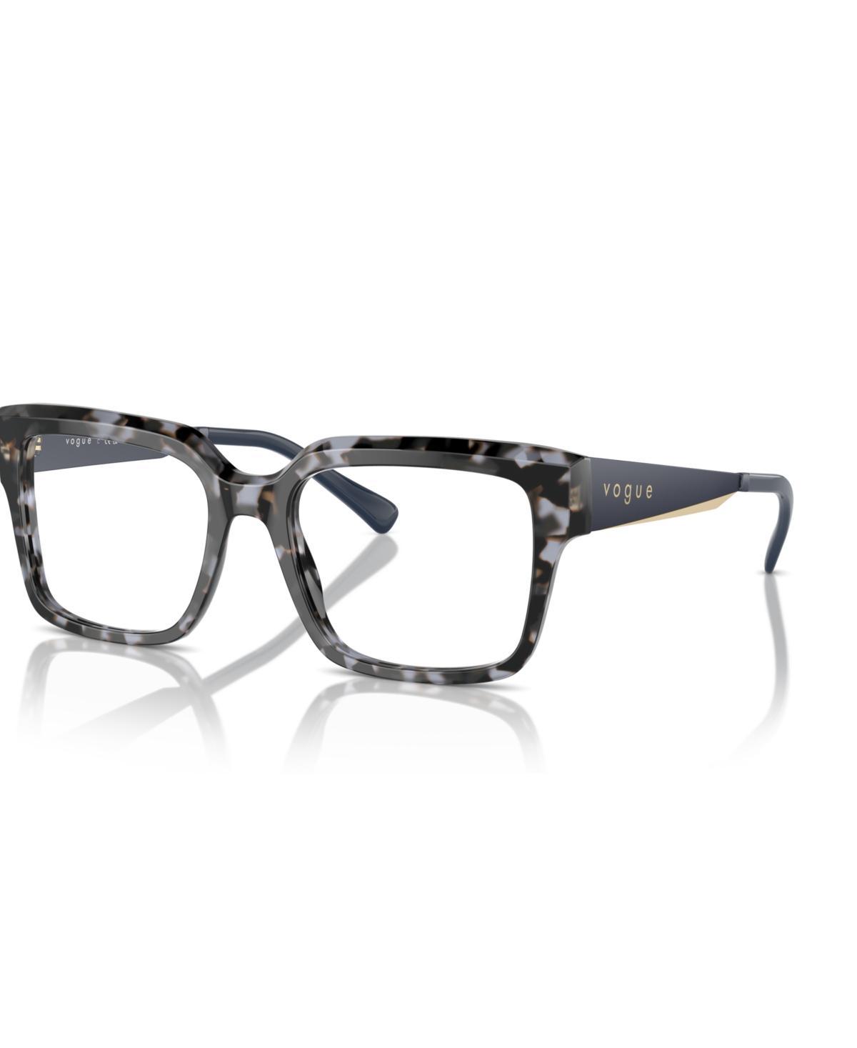 Vogue Eyewear Womens Eyeglasses,VO5559 - Blue Tortoise Product Image