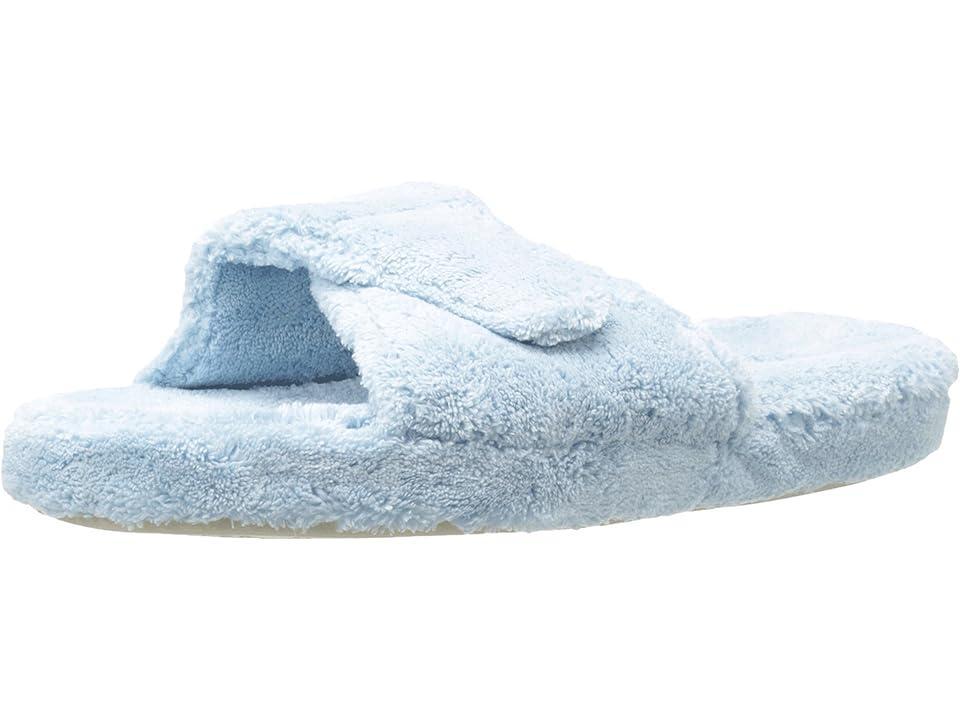 Acorn Spa Slide II (Powder ) Women's Slippers Product Image