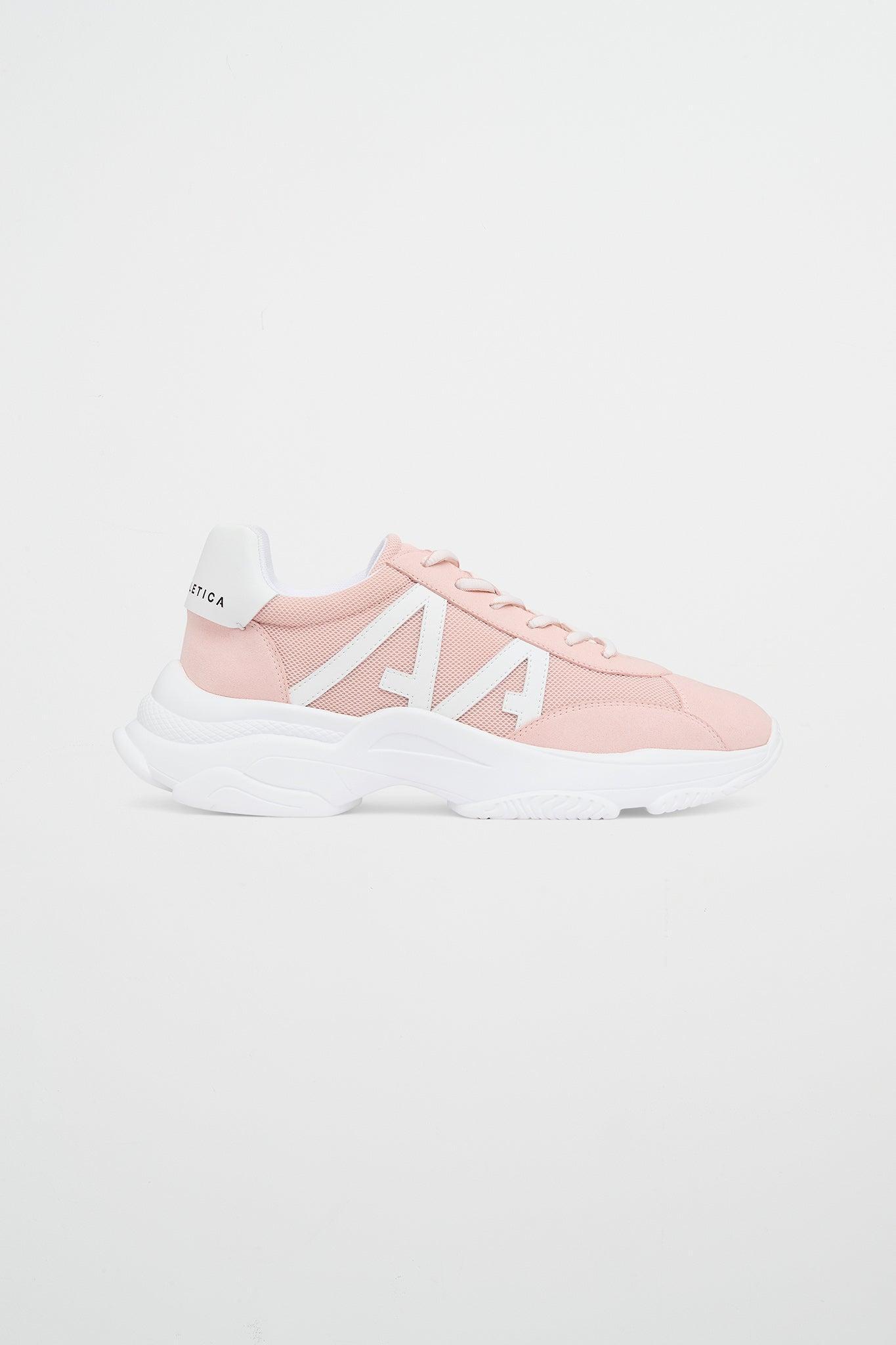 A.a Mesh Logo Sneaker 922 Product Image