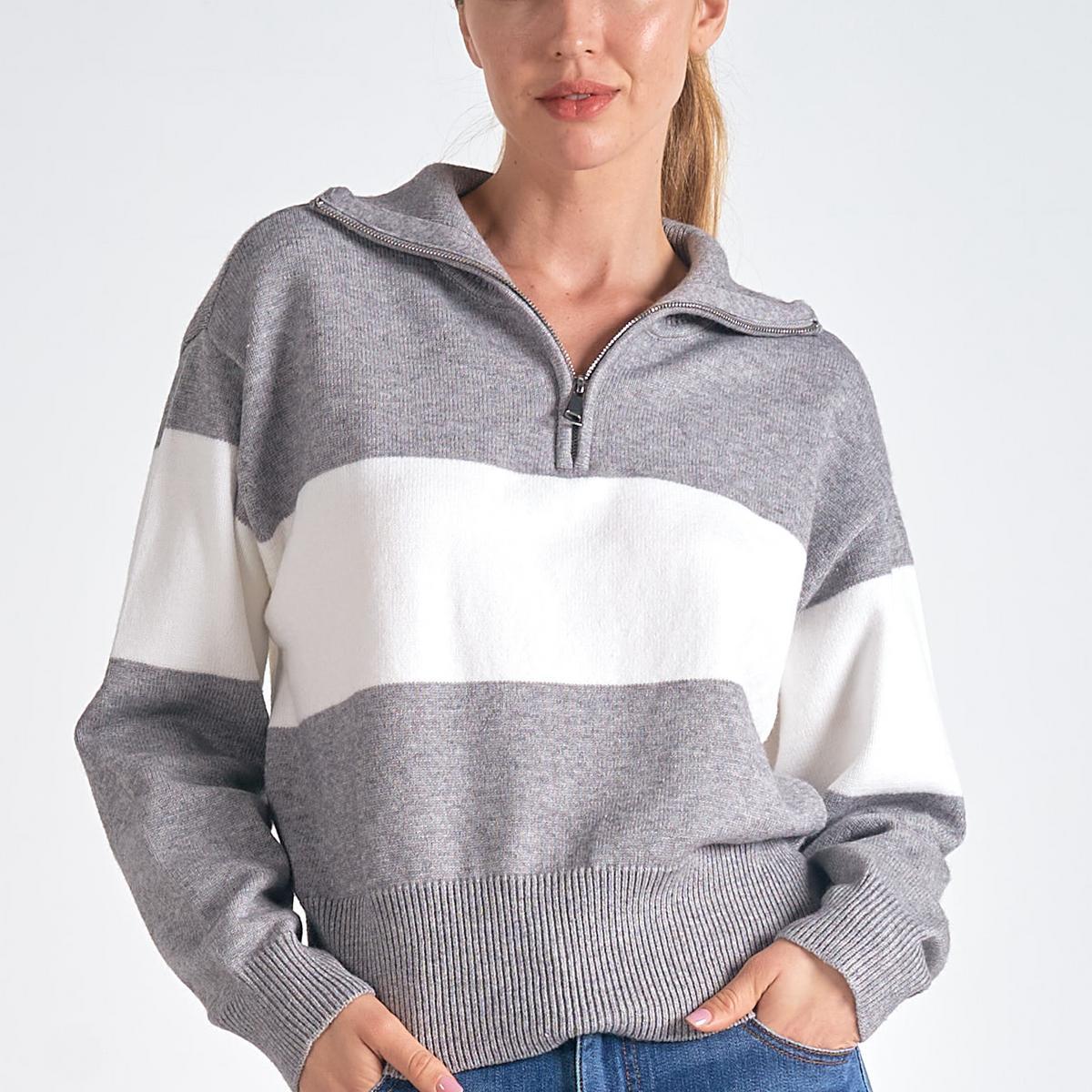 Collared Sweater product image