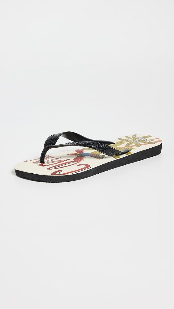 Havaianas Havaianas x Farm Rio Flip Flops | Shopbop Product Image