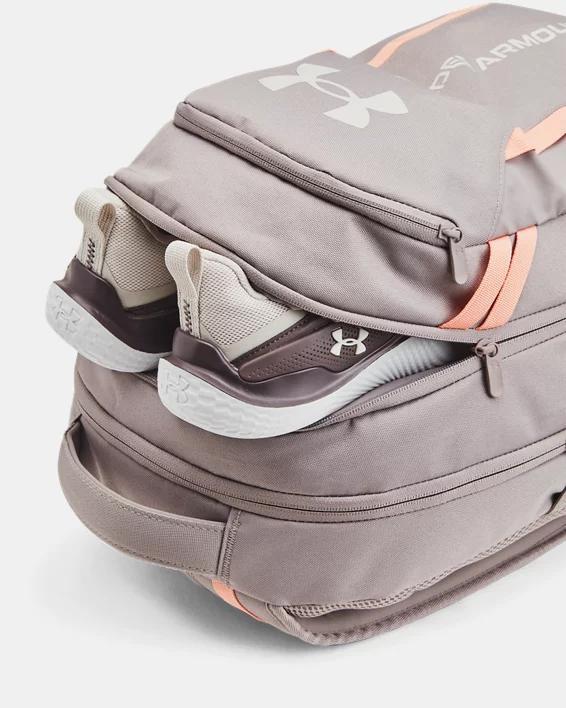 UA Hustle 6.0 Backpack Product Image