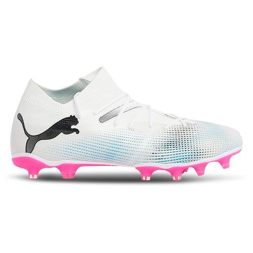 PUMA Mens PUMA Future 7 Match FG/AG - Mens Soccer Shoes Product Image