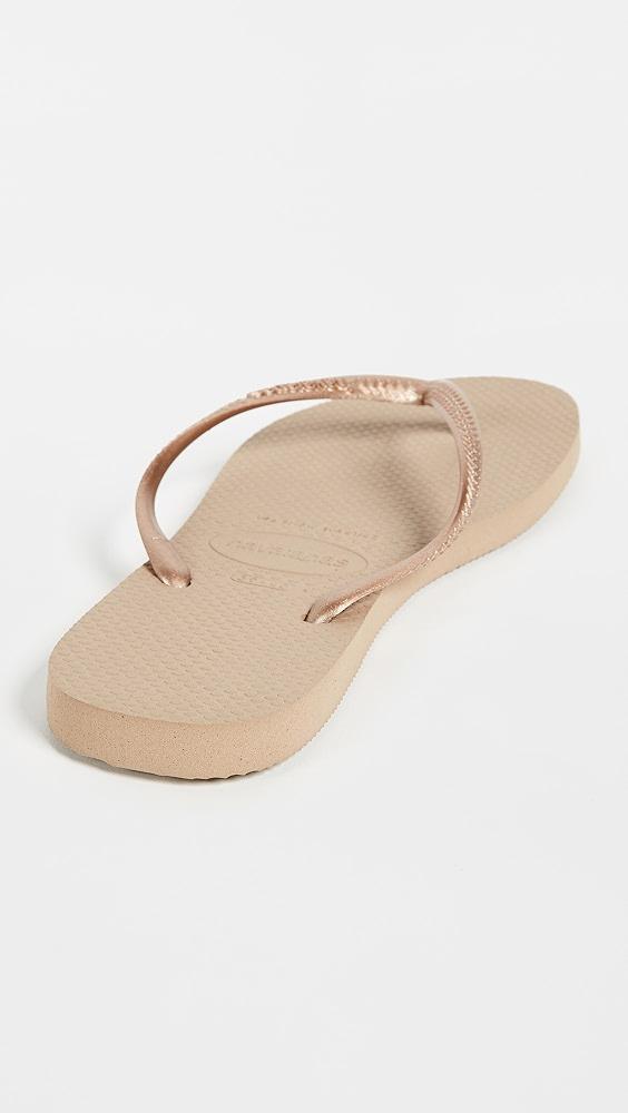 Havaianas Slim Flip Flops | Shopbop Product Image