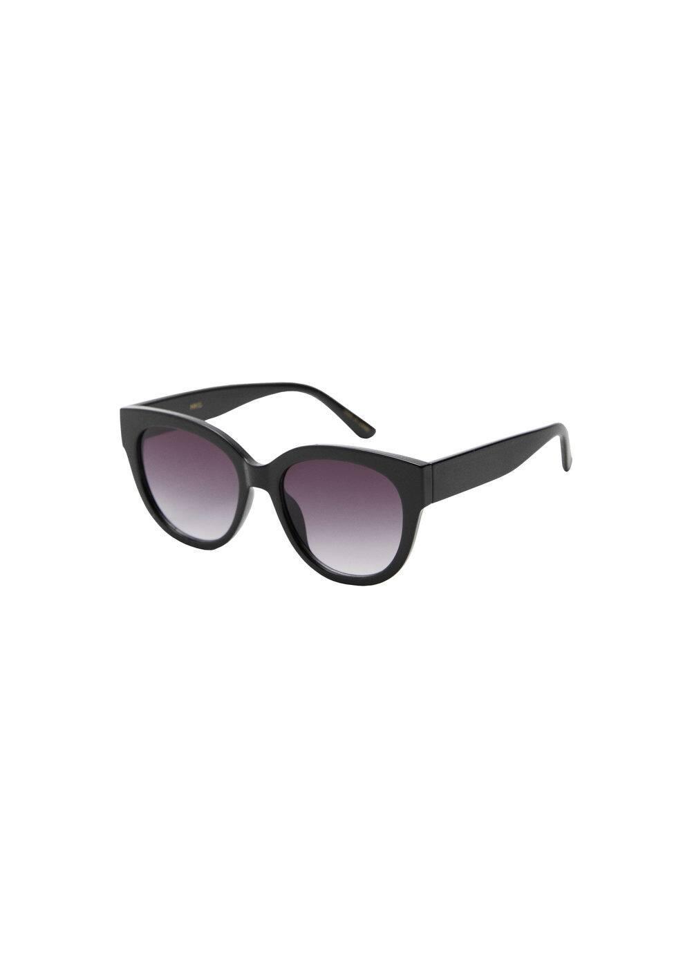 Acetate frame sunglasses - Women | MANGO USA Product Image