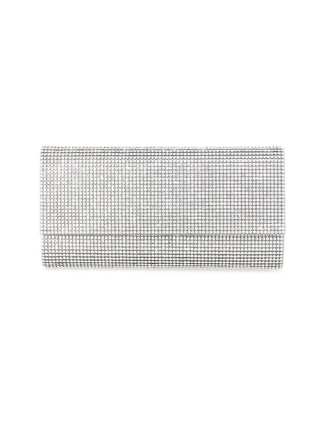 Perry Beaded Crystal Clutch Bag Product Image