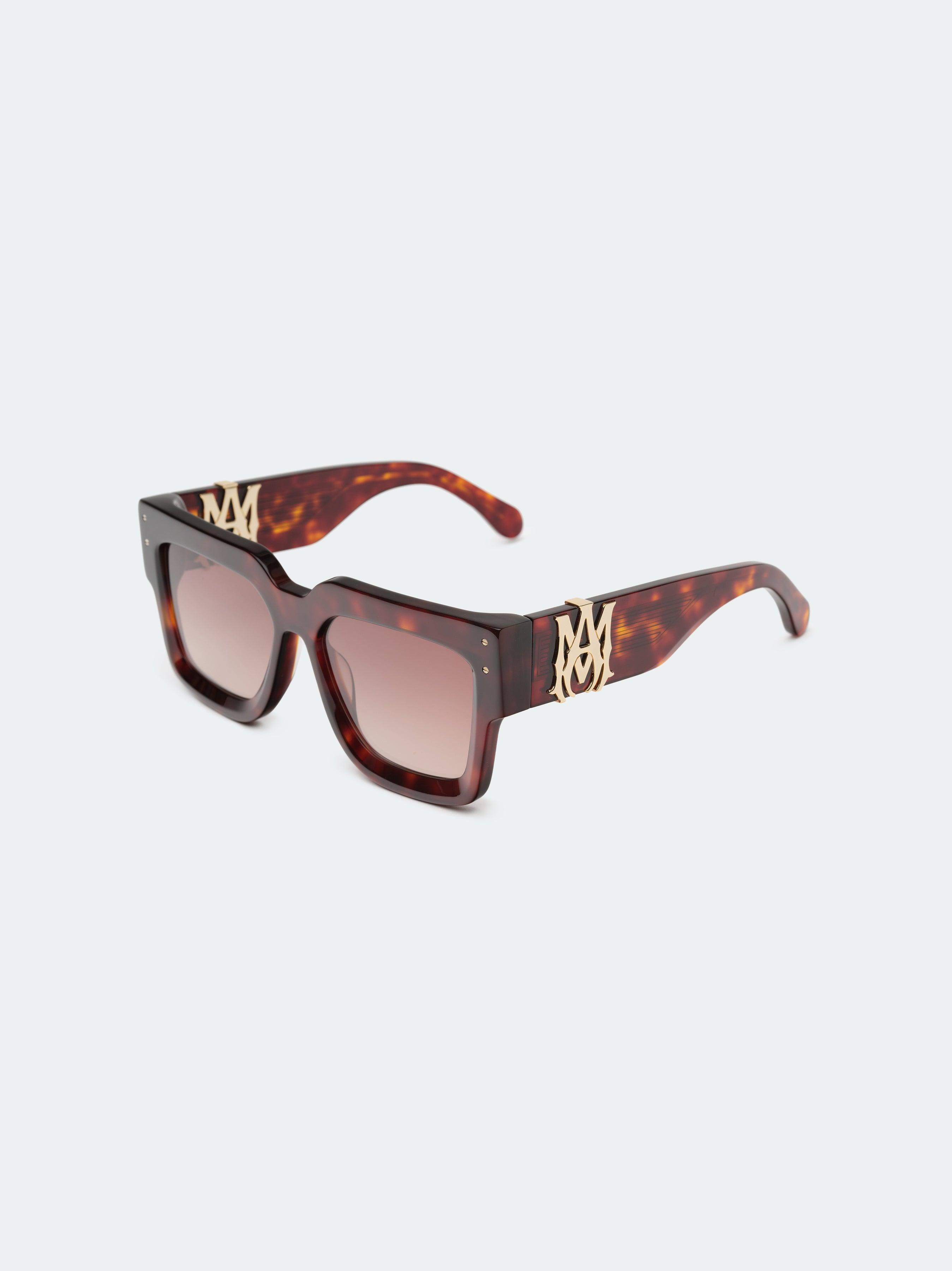 JUMBO MA SUNGLASSES - Tortoise Shell Male Product Image