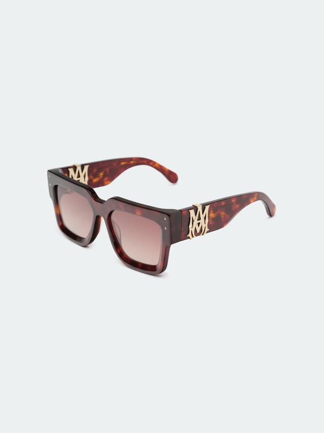 JUMBO MA SUNGLASSES - Tortoise Shell Male Product Image