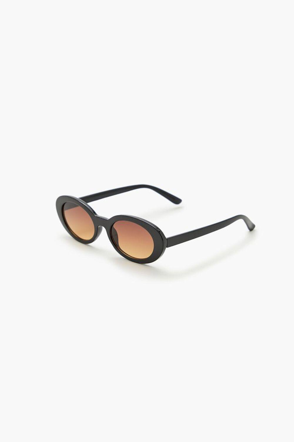 Oval Frame Sunglasses | Forever 21 Product Image