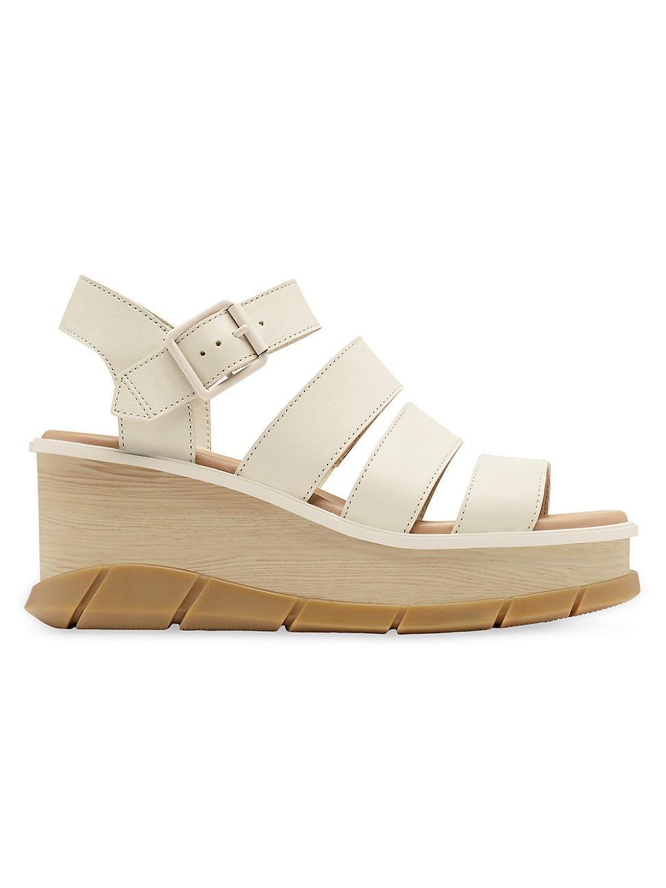 SOREL Joanie III Ankle Strap Wedge Platform Sandal Product Image