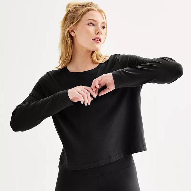 Womens FLX Restore Long Sleeve Tee Product Image