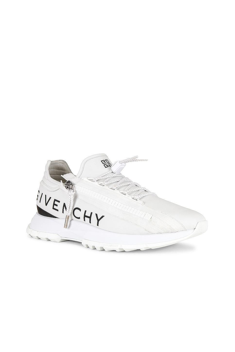 Givenchy Spectre Zip Sneaker Product Image