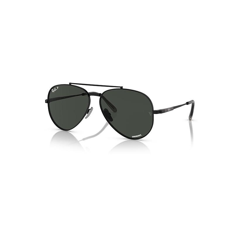 Ray-Ban Aviator Metal II 55mm Pilot Sunglasses Product Image