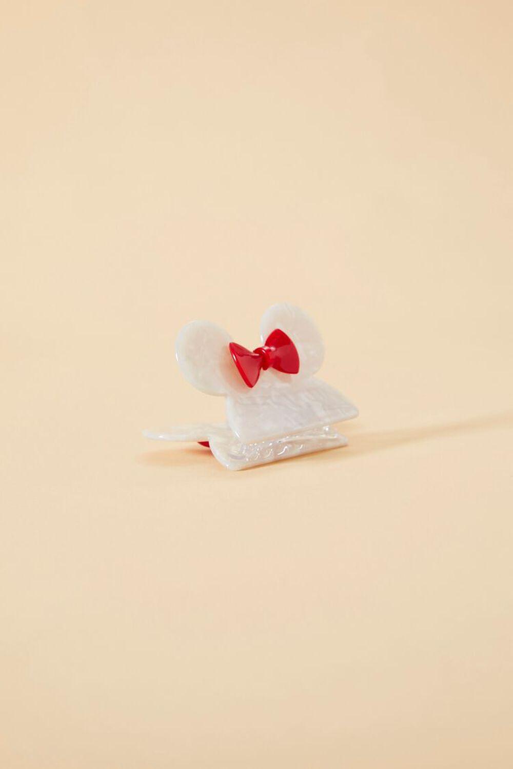 Disney Minnie Mouse Claw Clip | Forever 21 Product Image