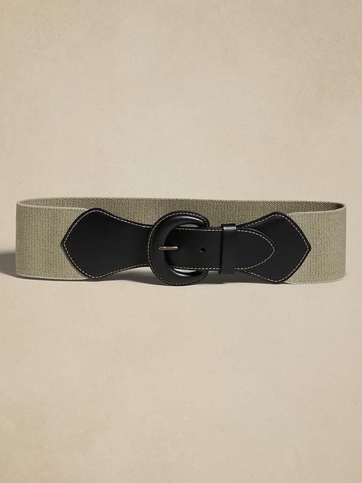 Llano Stretch Belt Product Image