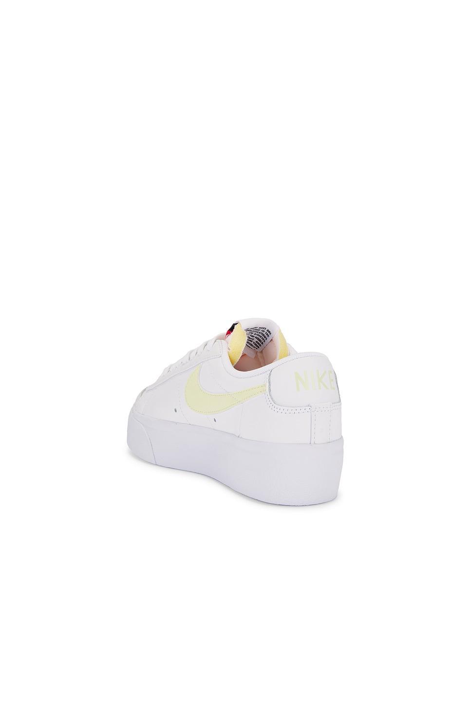 Blazer Low Platform Sneakers Nike Product Image