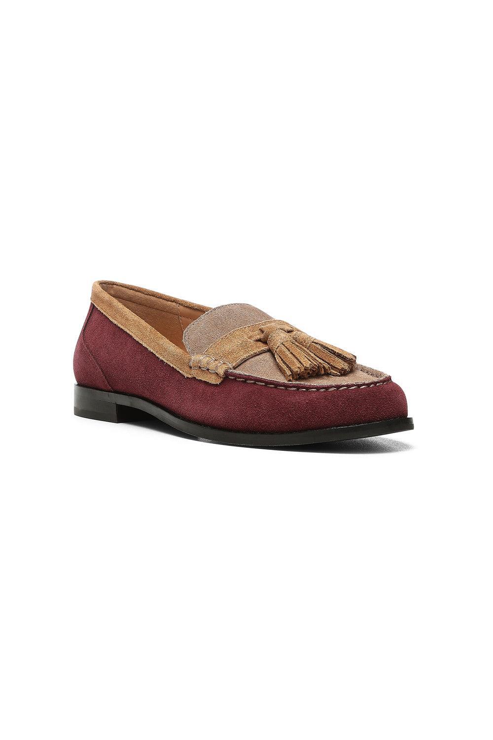 NYDJ Ariel Tassel Loafer Product Image