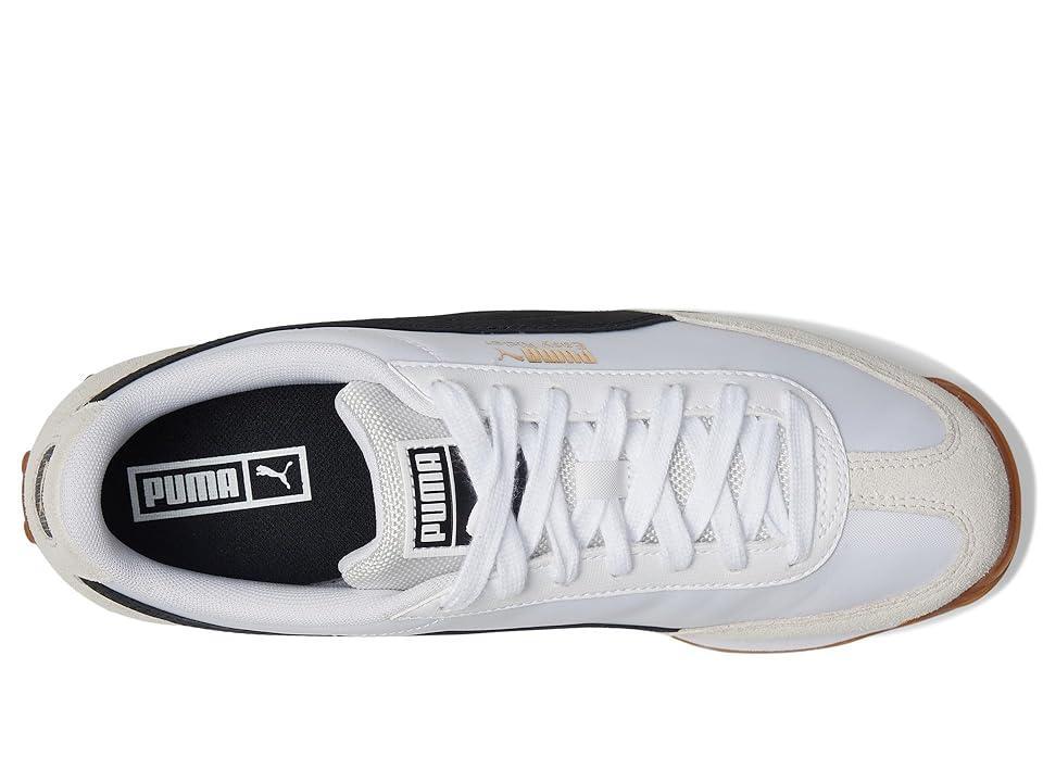 PUMA Easy Rider Dub (Puma White/Vapor /Puma Black) Women's Lace up casual Shoes Product Image