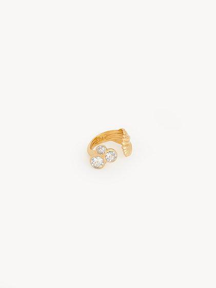 The Chloé Flowers ring Product Image