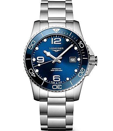 Longines HydroConquest Automatic Bracelet Watch, 41mm Product Image