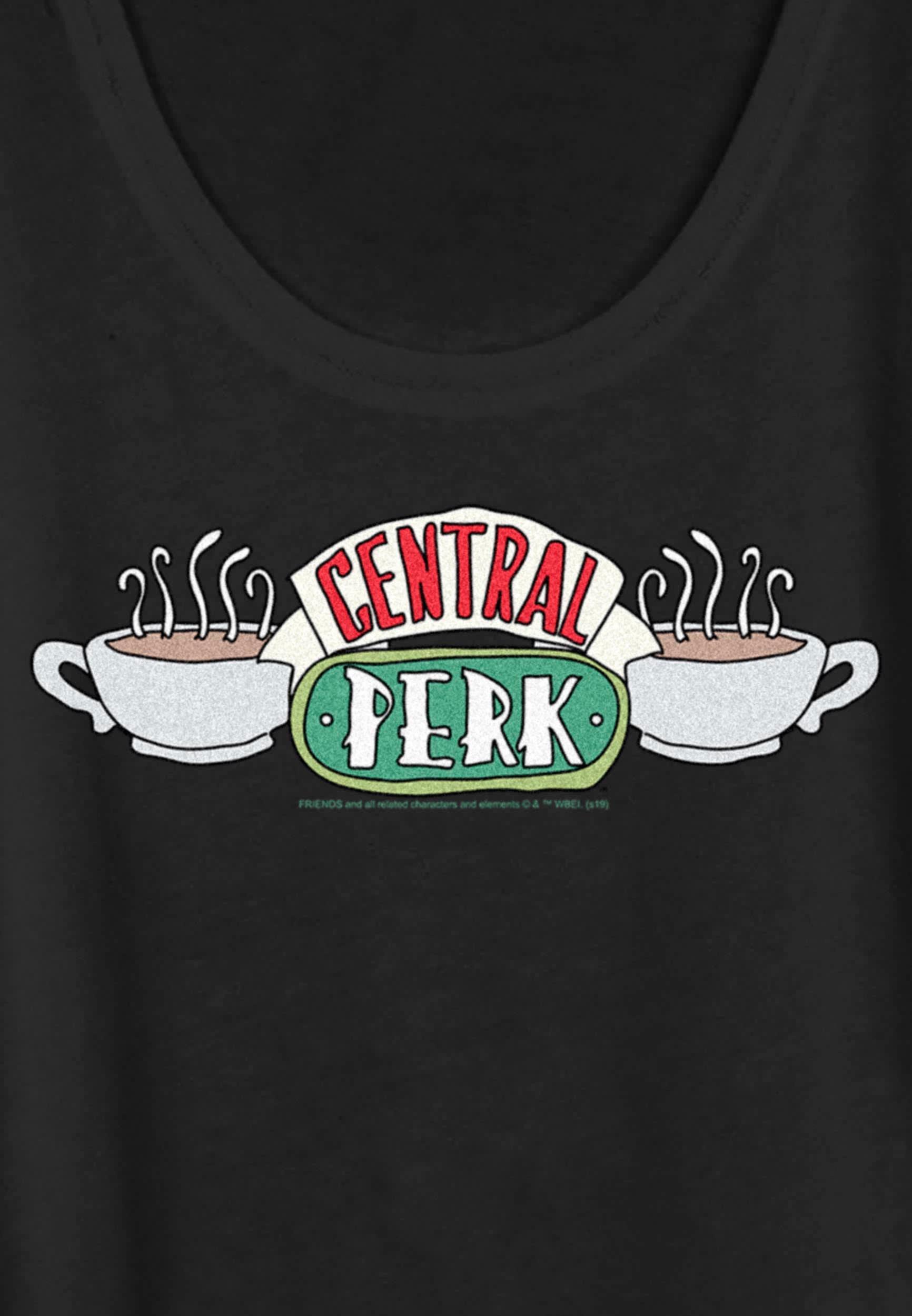 Fifth Sun Central Perk Graphic Tee Product Image