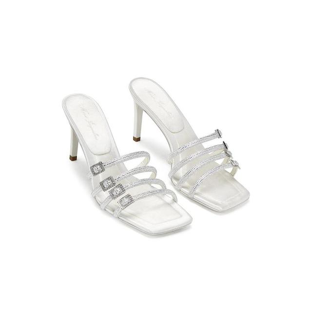 White Shay Sandals (Final Sale) Product Image