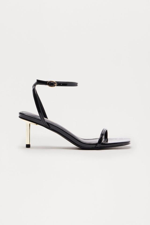 Kyla Heels - Black Product Image