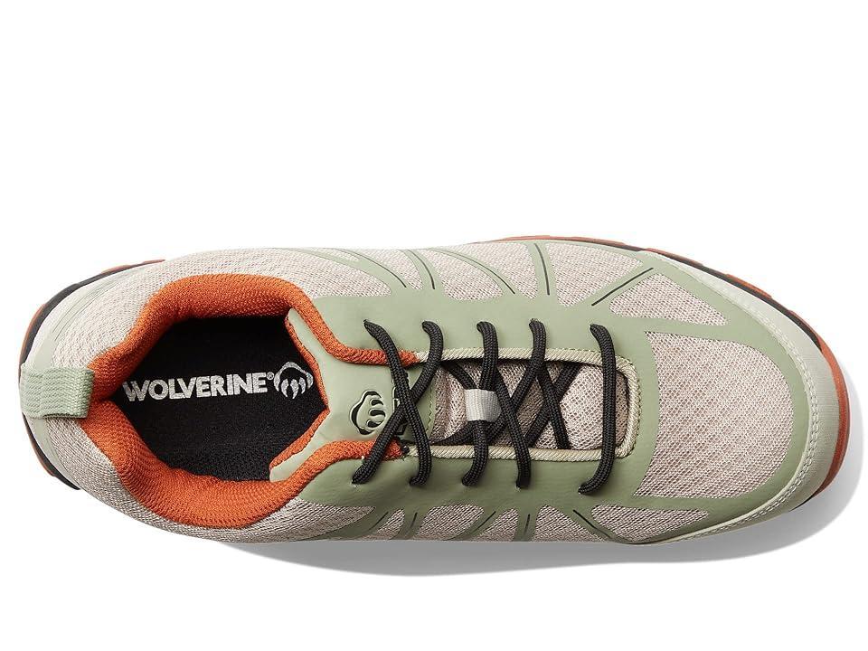 Wolverine Amherst II CarbonMAX Work Shoe Men's Shoes Product Image