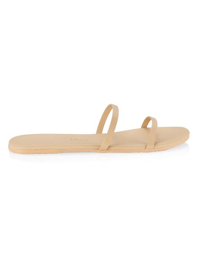 Womens Gemma Leather Sandals Product Image