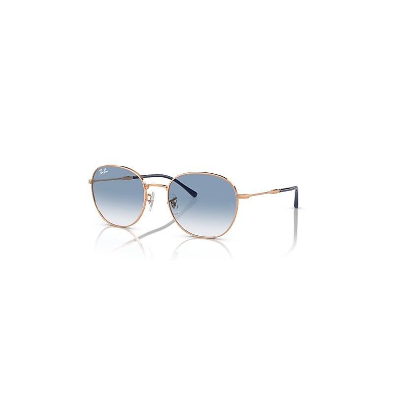 Womens RB3809 55MM Round Sunglasses Product Image