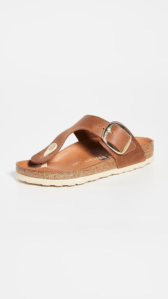 Birkenstock Gizeh Big Buckle Sandals | Shopbop Product Image