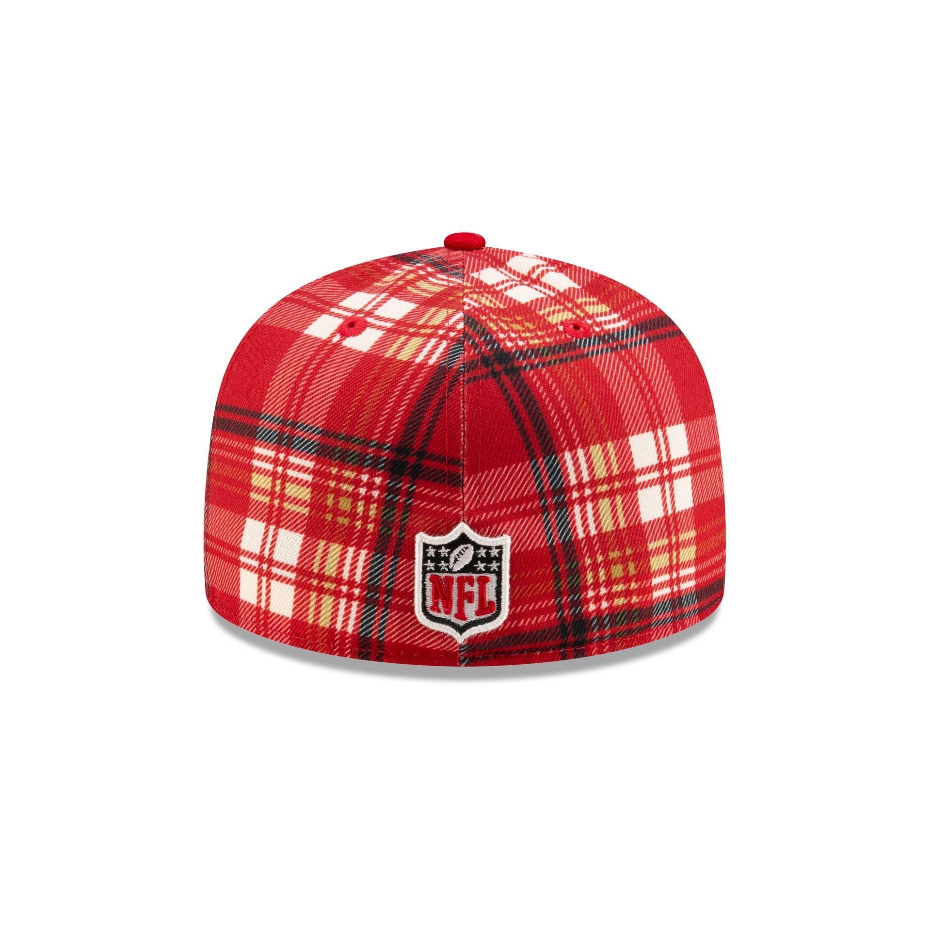 San Francisco 49ers 2024 Sideline Statement 59FIFTY Fitted Hat Male Product Image