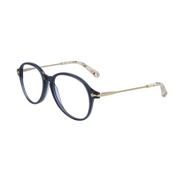 CHLOÉ Ce2737 Glasses In Blu Product Image