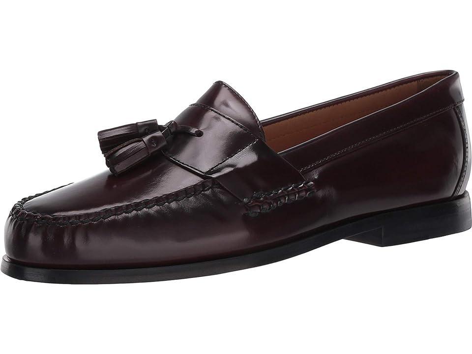 Johnston  Murphy Mens Hayes Tassel Dress Loafers Product Image