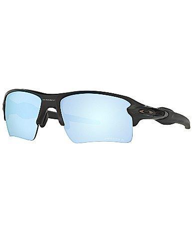 Oakley Flak 2.0 XL 59mm Polarized Sport Wrap Sunglasses Product Image