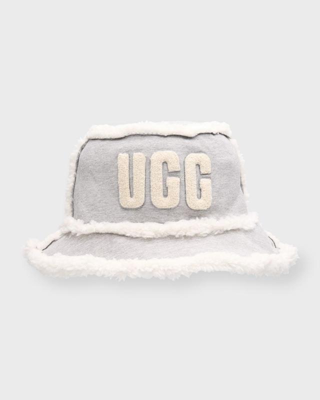 UGG Bonded Fleece Bucket Hat Cotton Blend/Fleece/Recycled Materials Hats Product Image