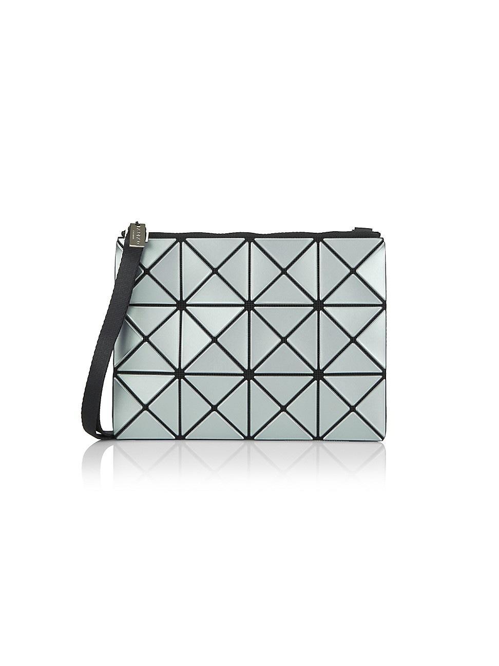 Womens Combination Lucent Metallic Crossbody Bag Product Image