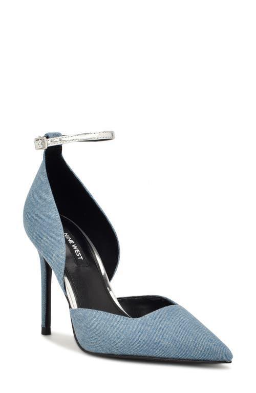 Nine West Finda Pointed Toe Pump Product Image