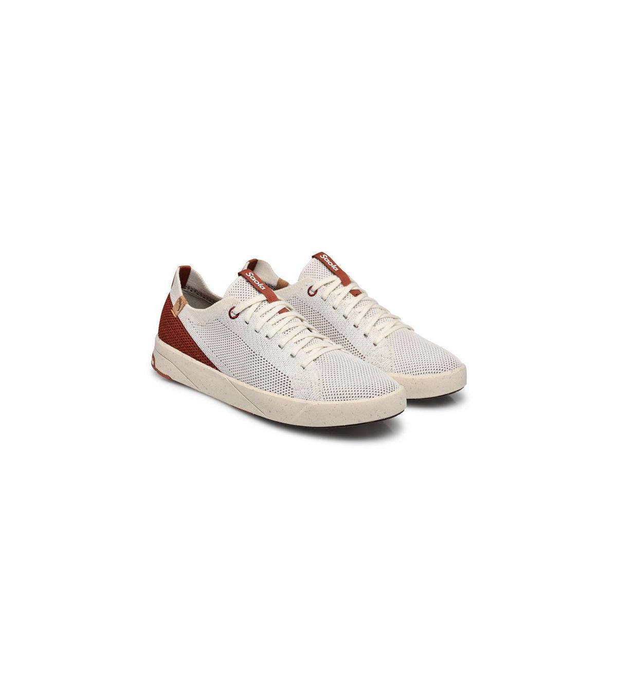 Cannon Knit Womens Sneaker W 2 - White Product Image