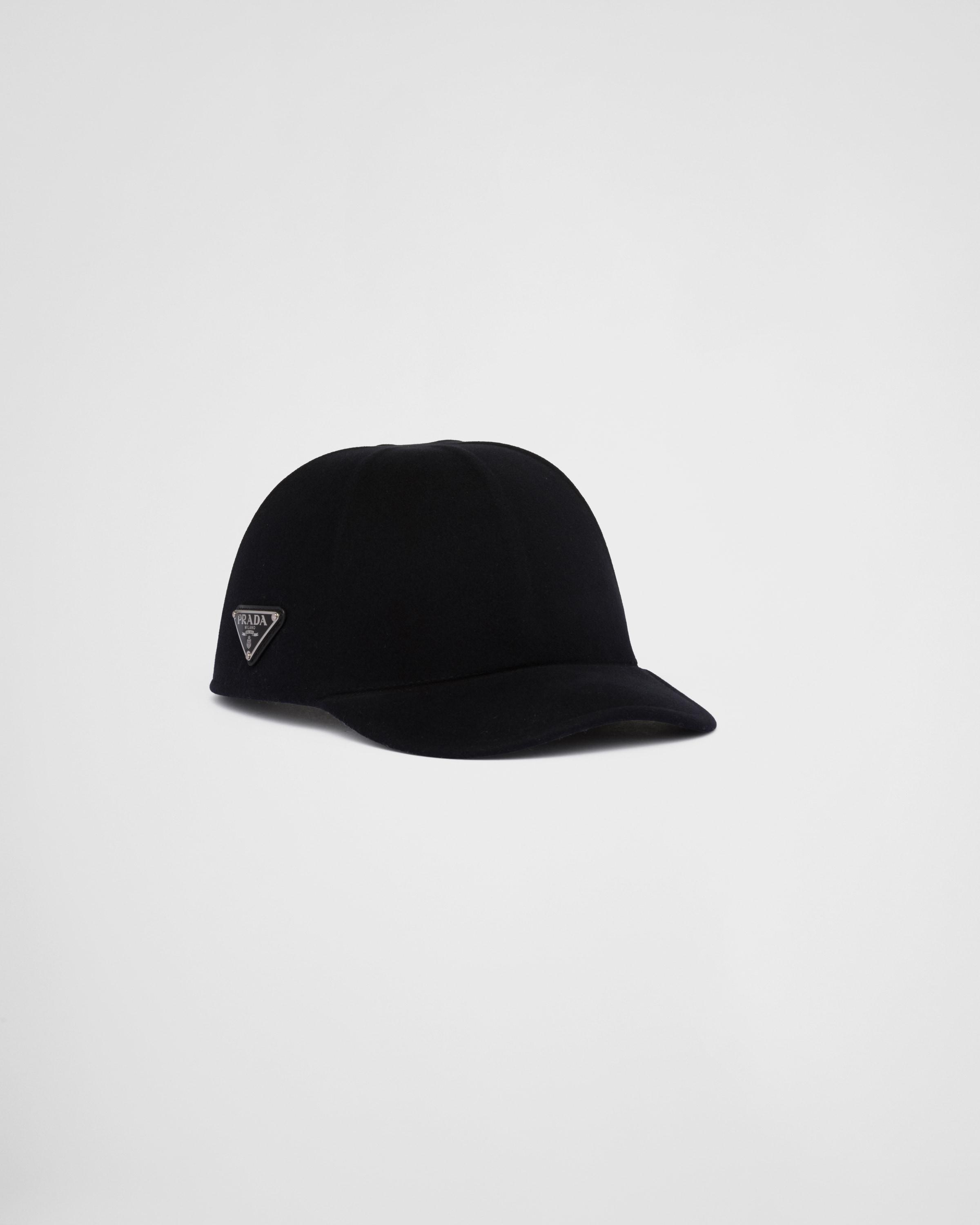 Felt baseball cap Product Image