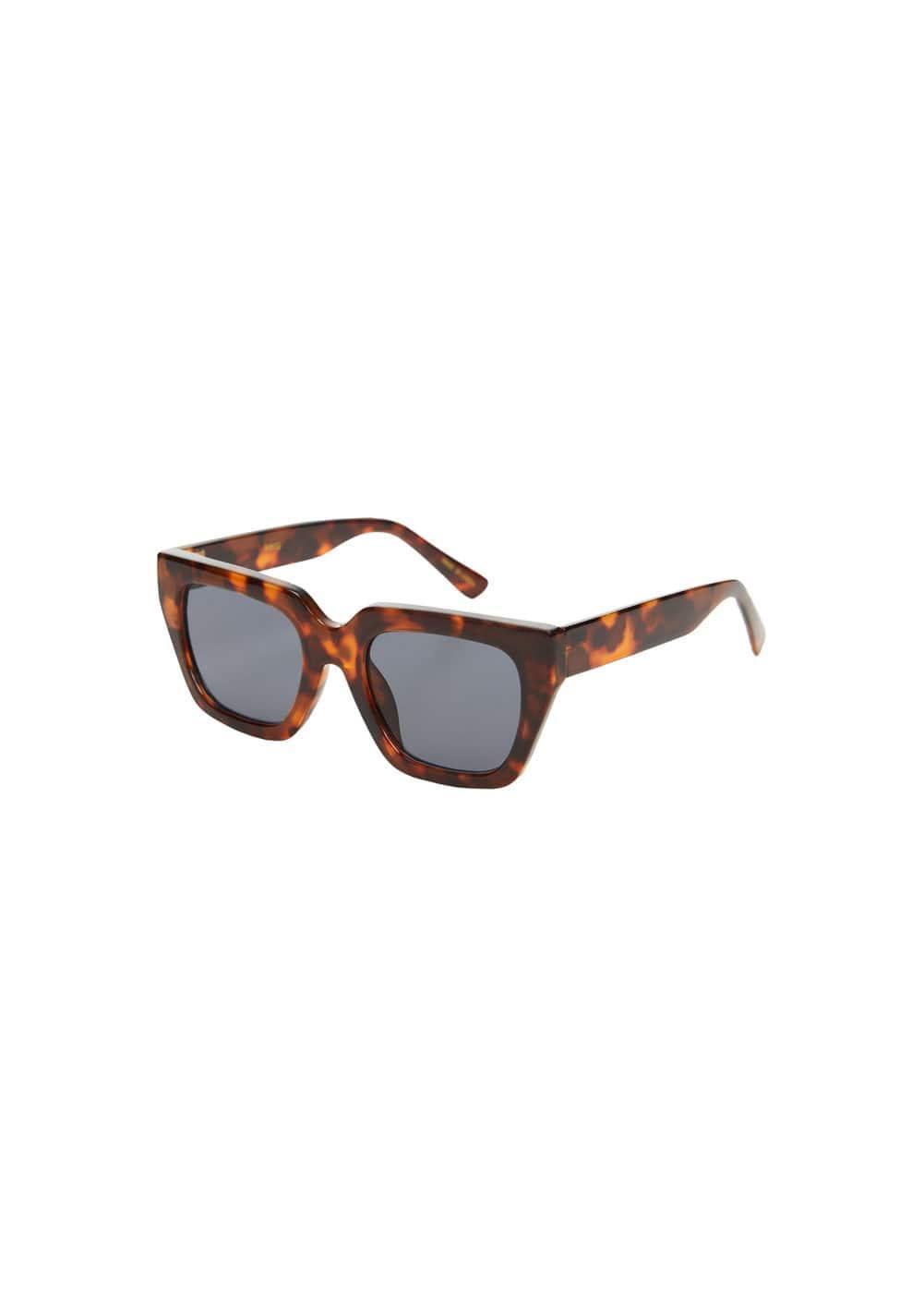 MANGO - Squared frame sunglasses - One size - Women Product Image