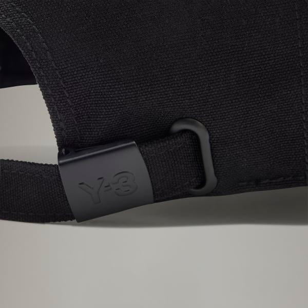 Y-3 Logo Cap Product Image