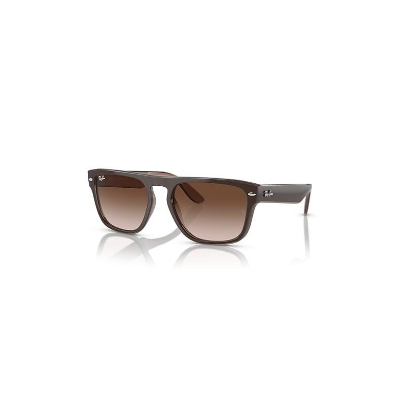 Ray-Ban Aviator Metal II 55mm Pilot Sunglasses Product Image