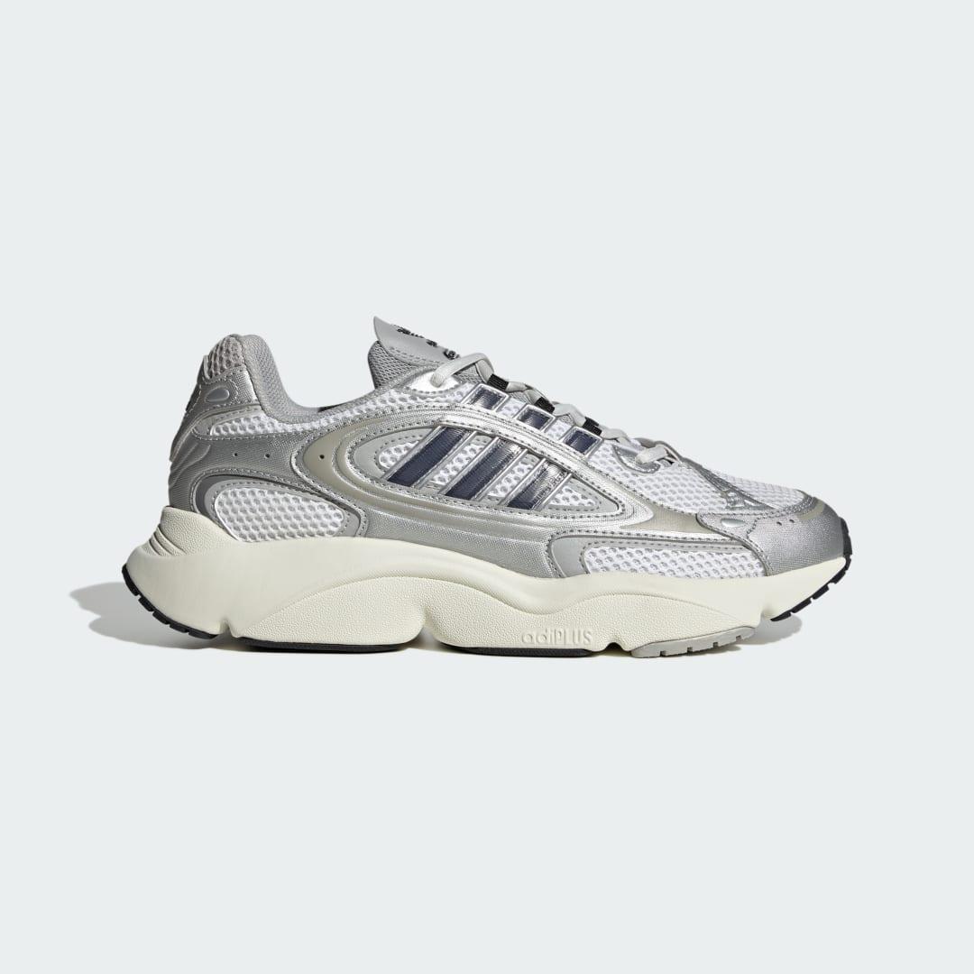 adidas Originals Mens adidas Originals Ozmillen - Mens Walking Shoes Core Black/Off White/White Product Image